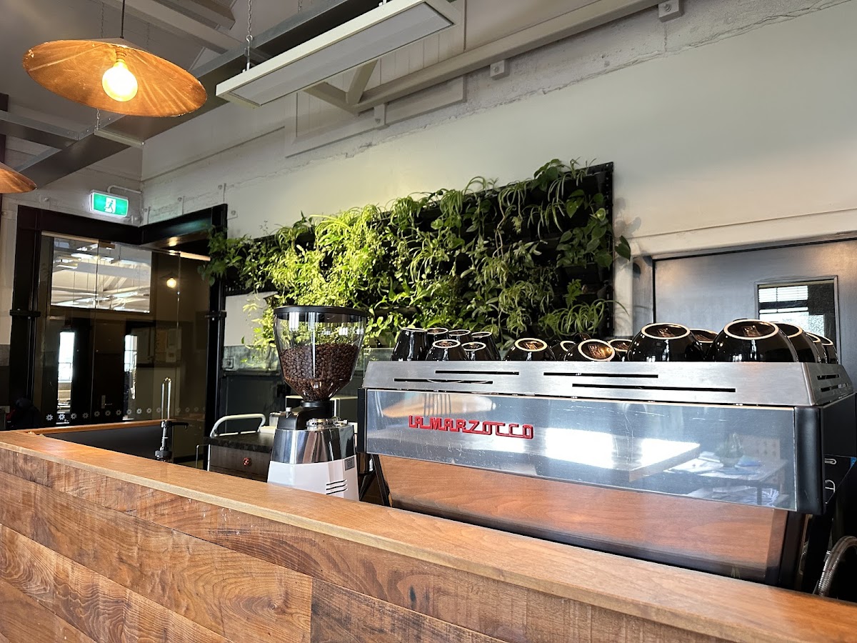 COFFEE HQ (within FoodHQ building)