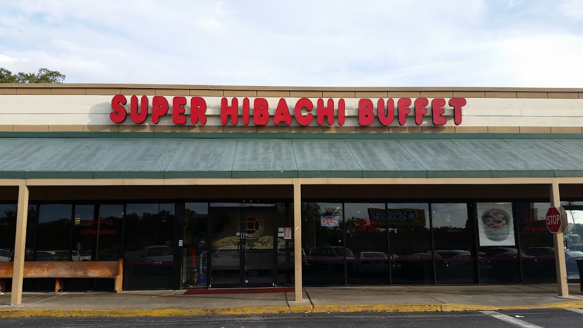Super Hibachi Buffet & Grill