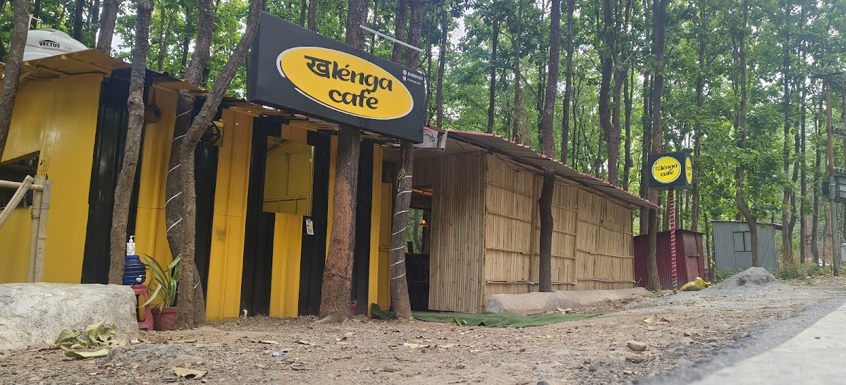 Khalenga cafe