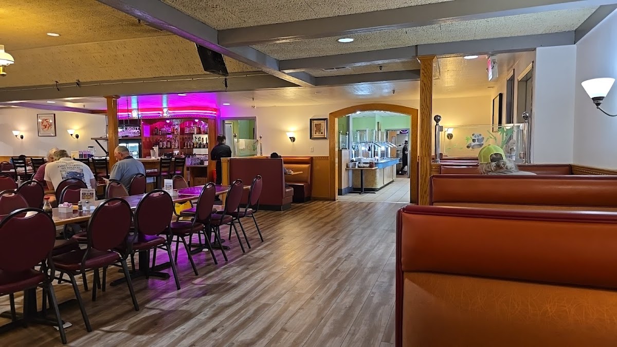 Asian Buffet - OR 97403