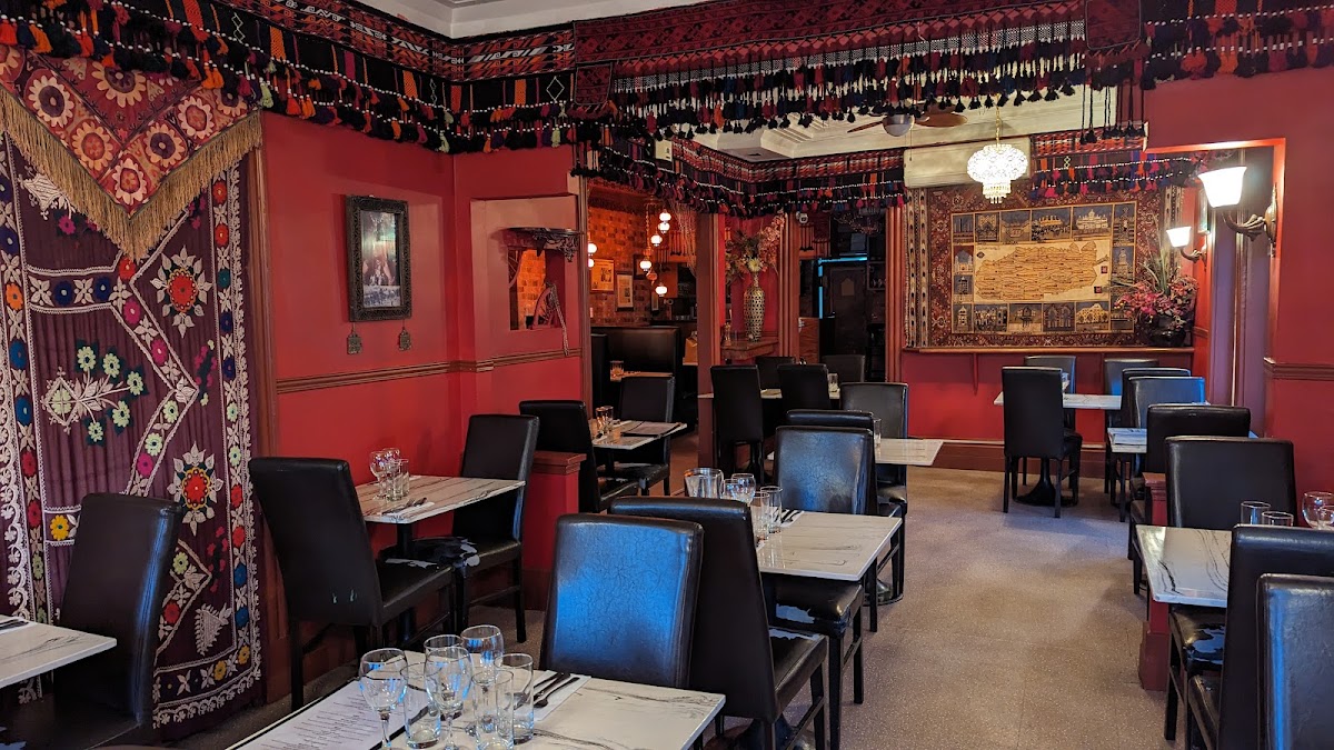 Les délices d'Ariana