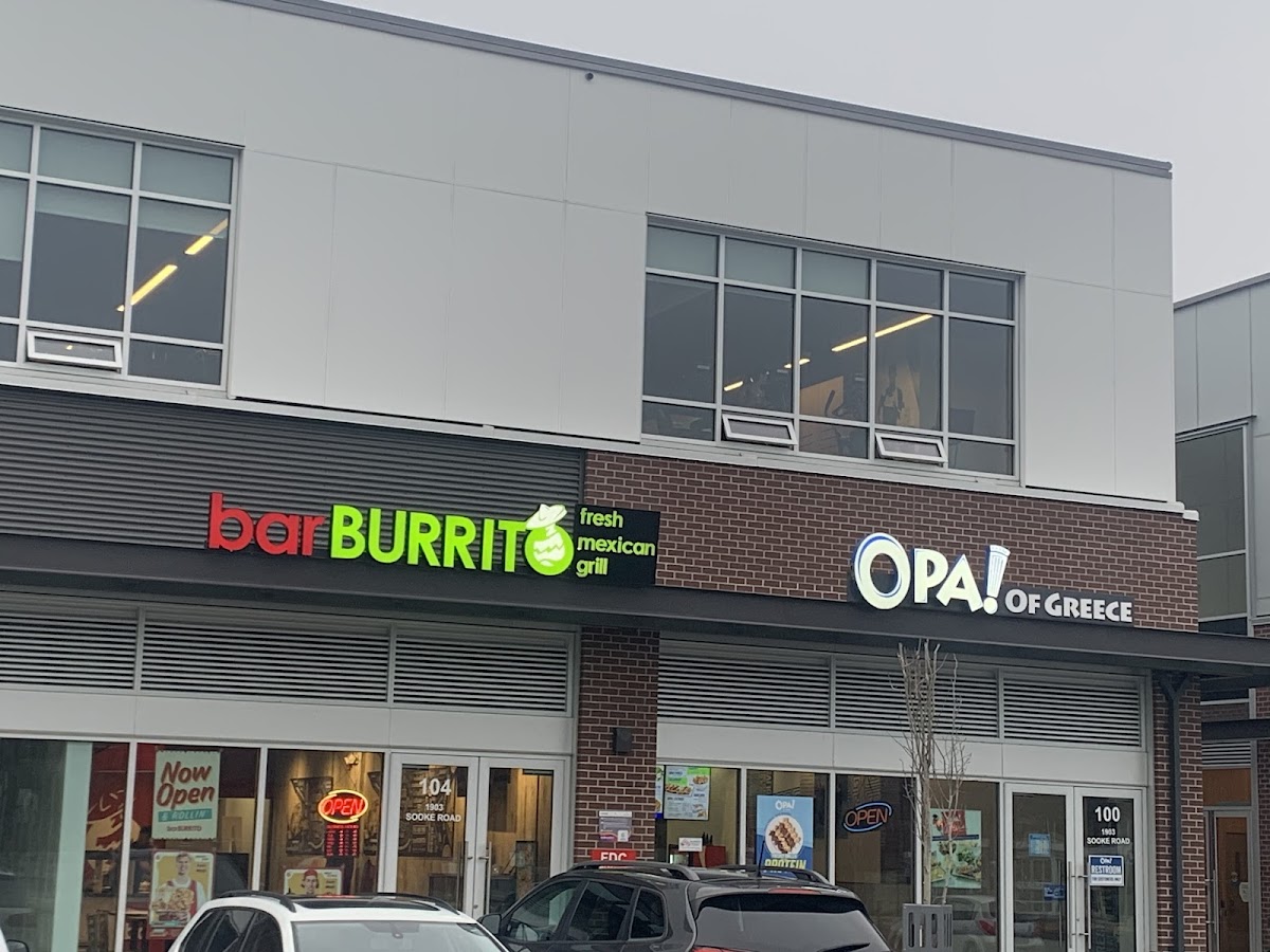 OPA! of Greece Colwood Corners