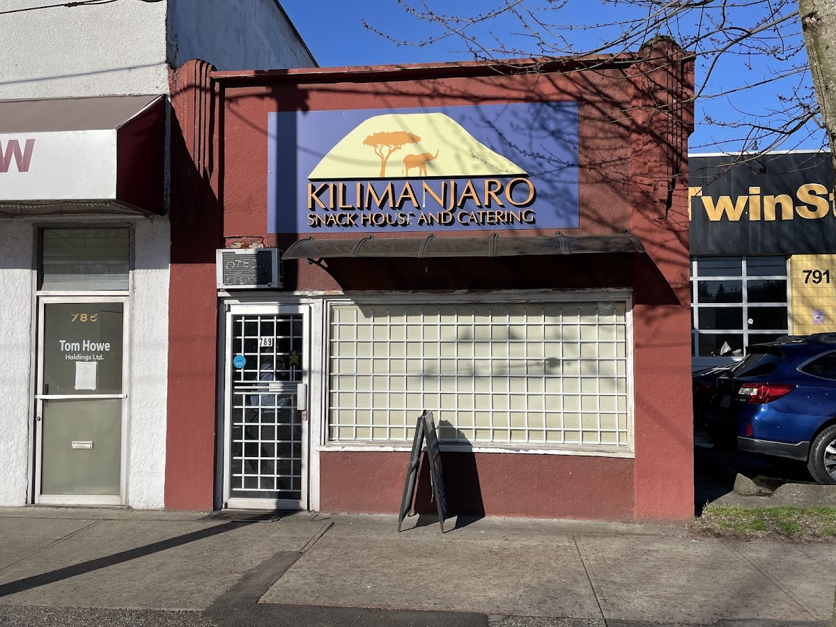 Kilimanjaro Snack House & Catering