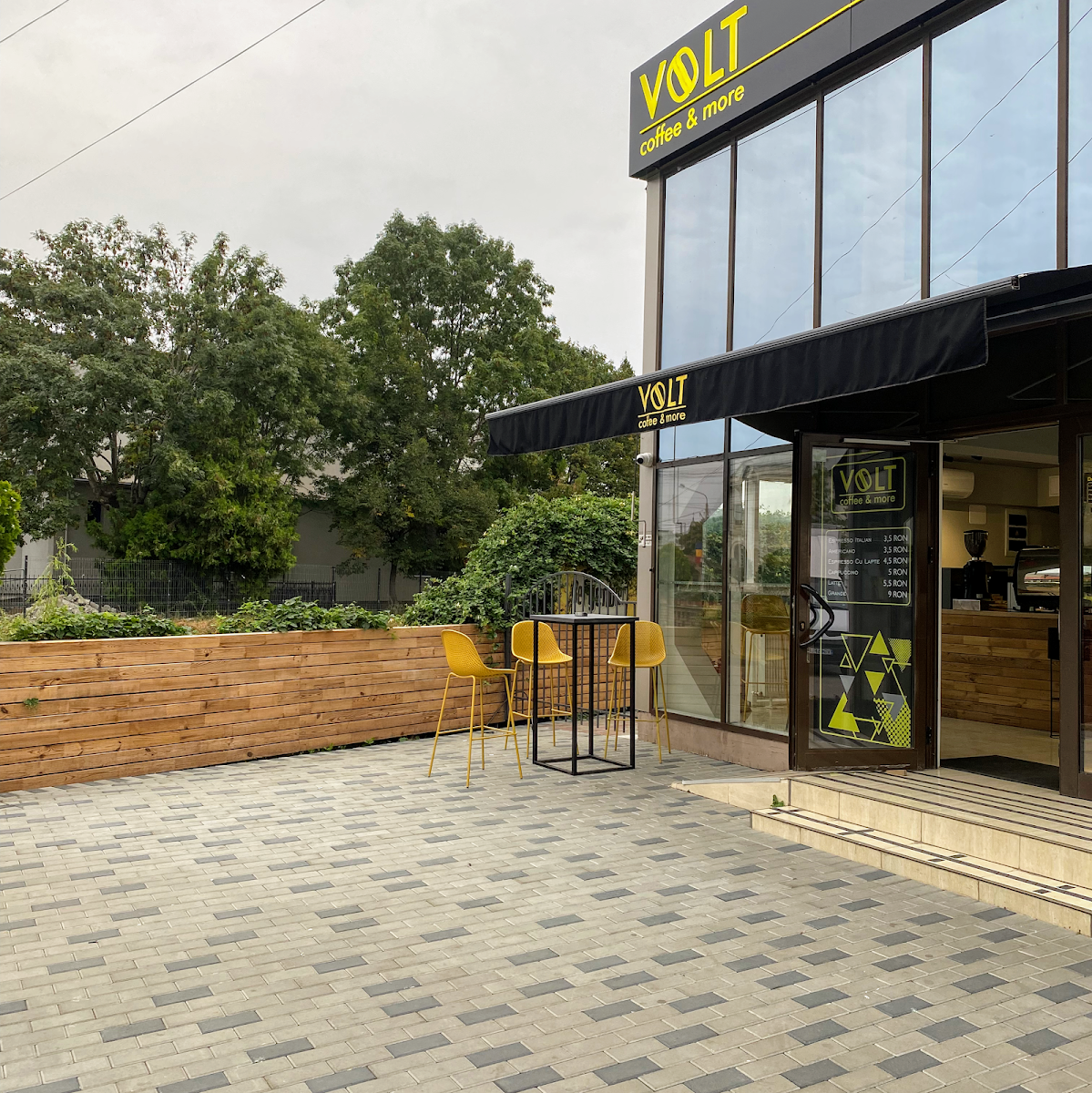 Volt Coffee - Centru