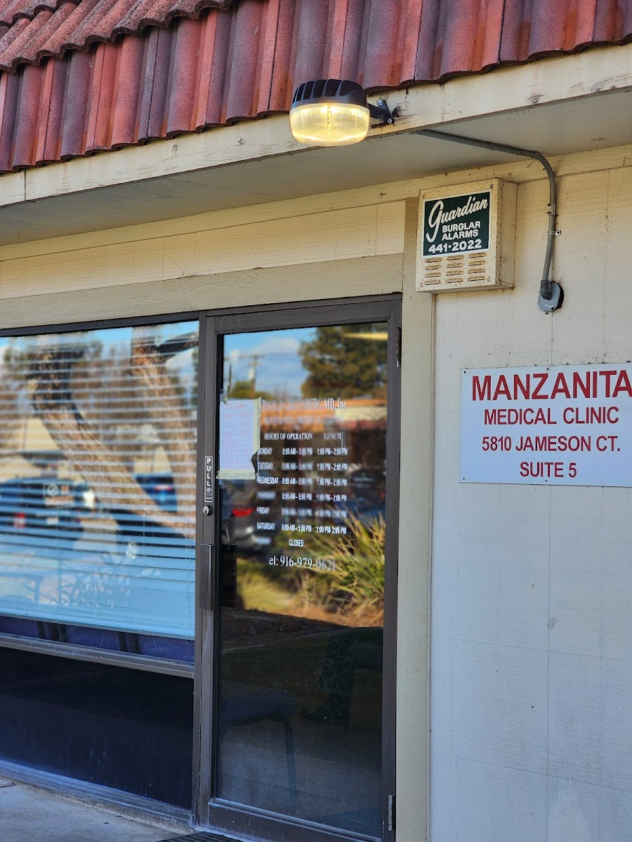 Manzanita Medical Clinic