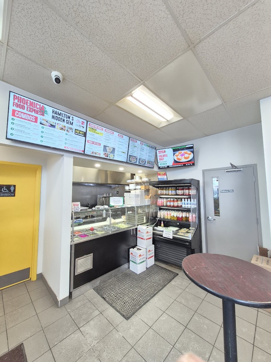 Phoenicia Food Express