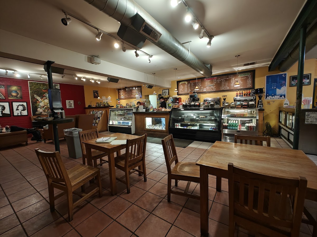 Salt Lake Coffee Break