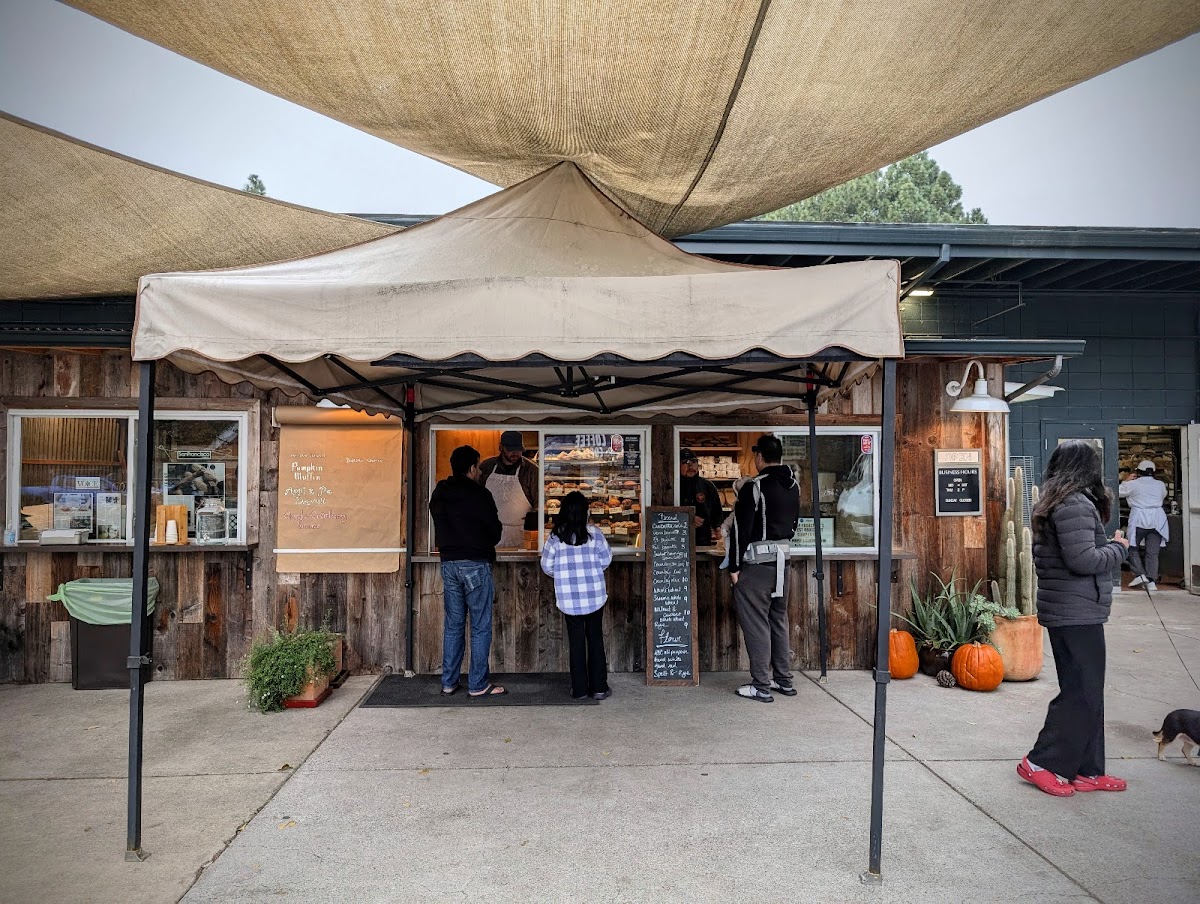 The Midwife and The Baker