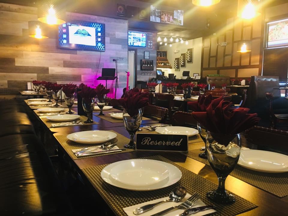 Jasmine Rice Thai-Chinese & Vegetarian