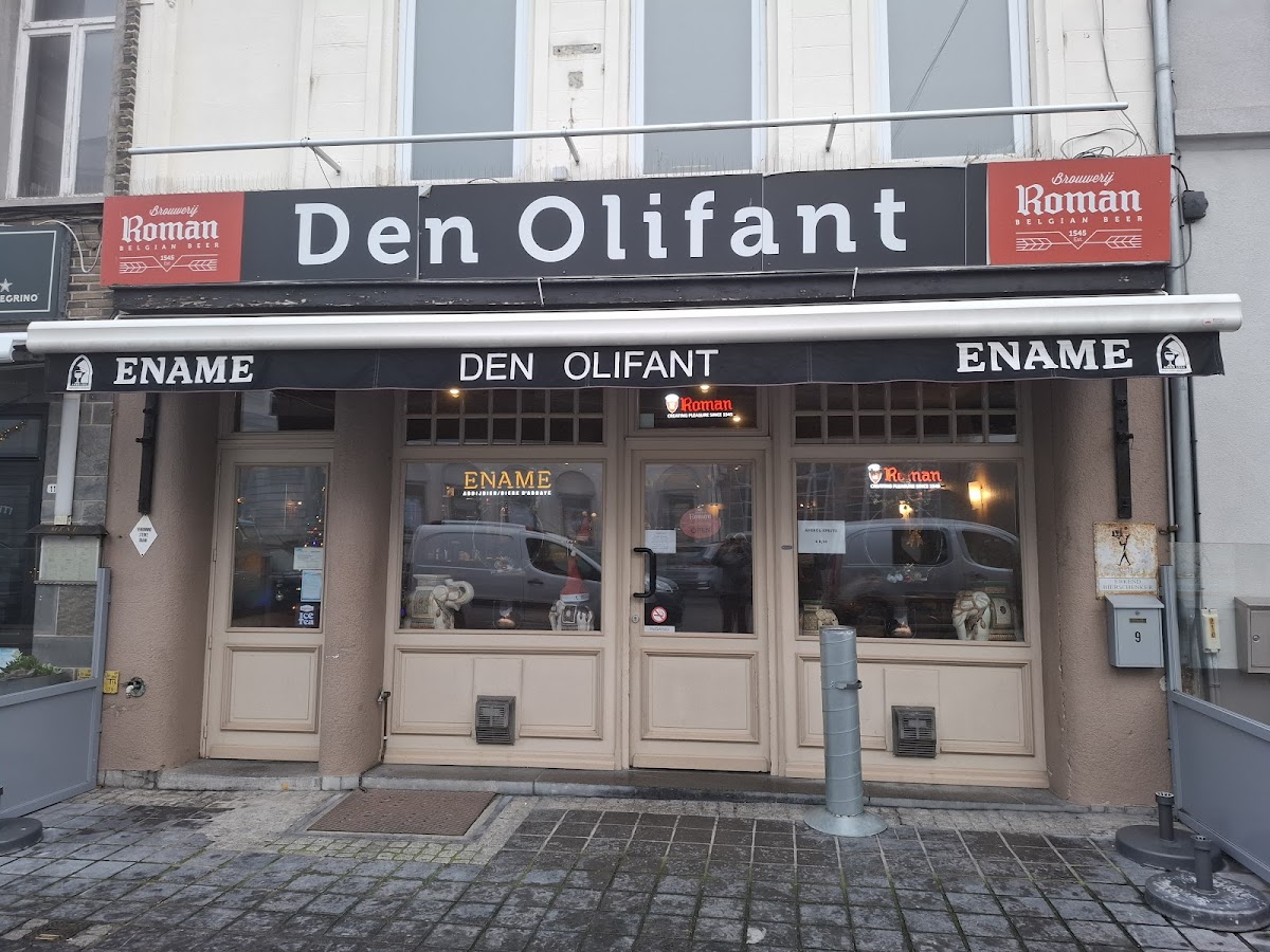 Cafe Den Olifant