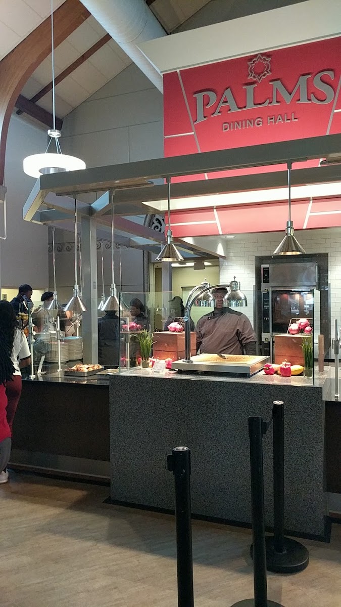 Palms Dining Center