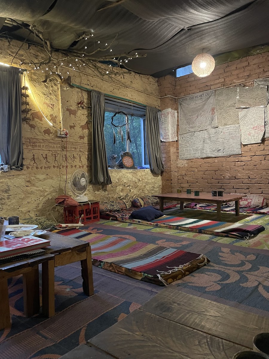 Meraki cafe camping and cakes