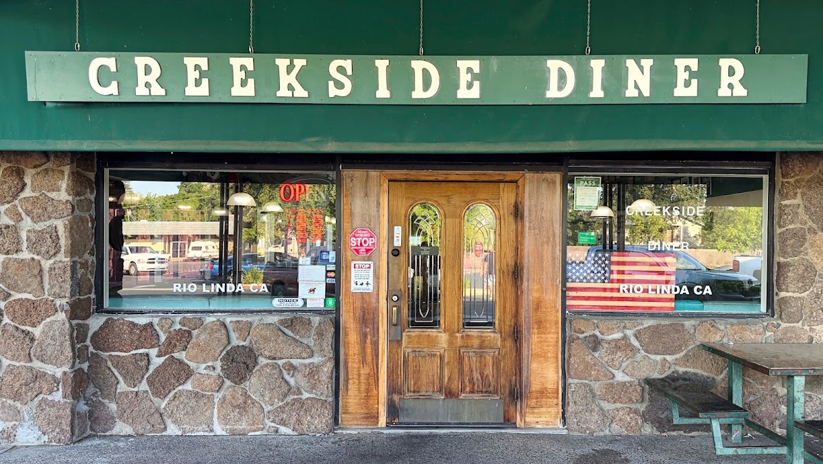 Creekside Diner