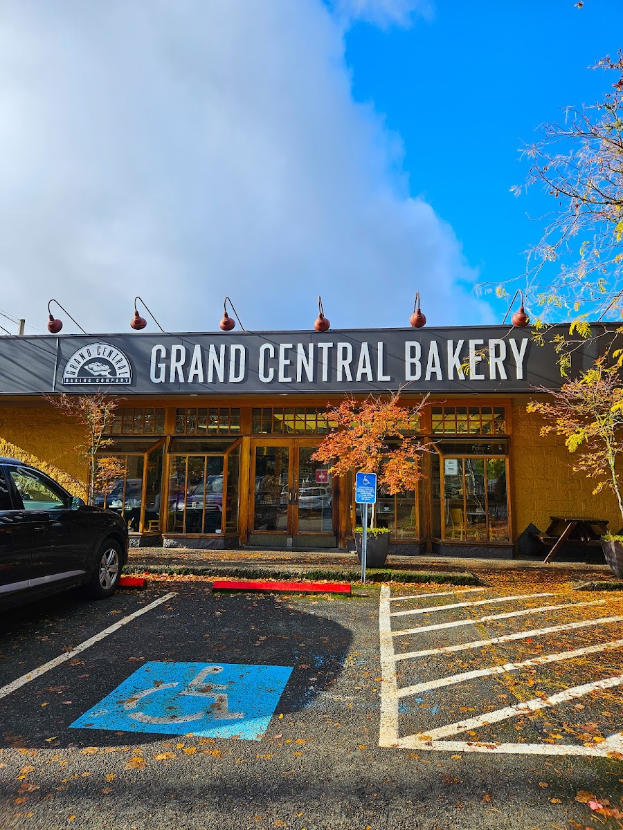 Grand Central Bakery - Multnomah Village Cafe