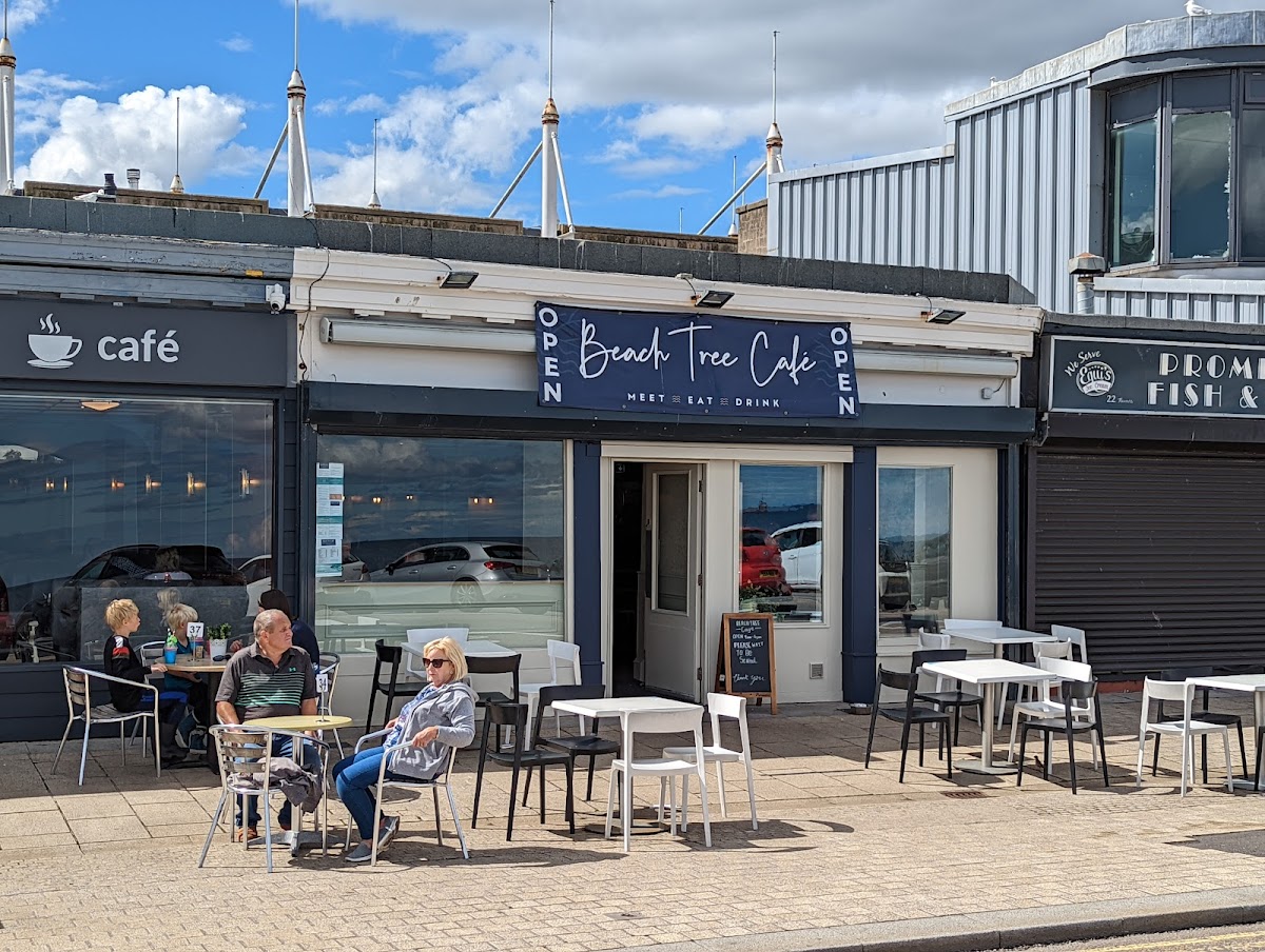 Beach Tree Cafe