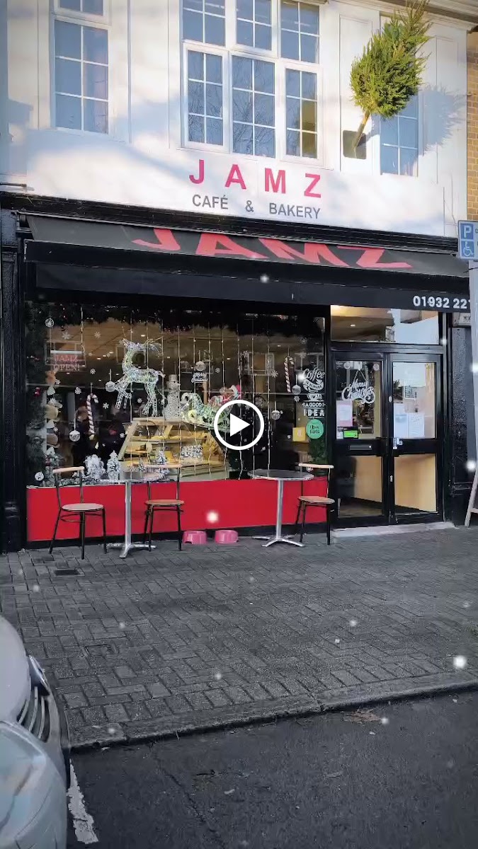 Jamz Cafe And Bakery