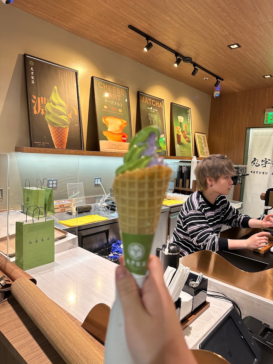 Maruwu Seicha - SF Japantown