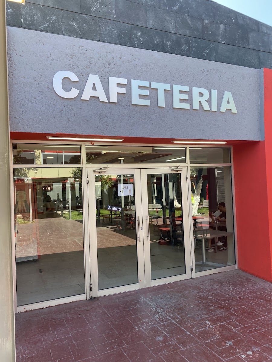 Cafetería FACPYA