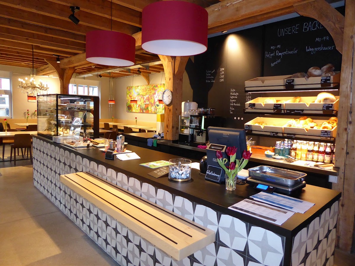 Café Bezner, BruderhausDiakonie