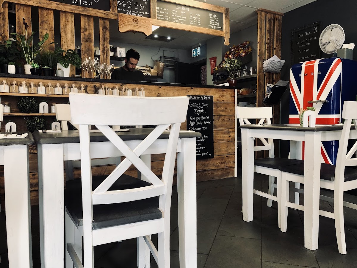 The Mushroom Kitchen and Deli