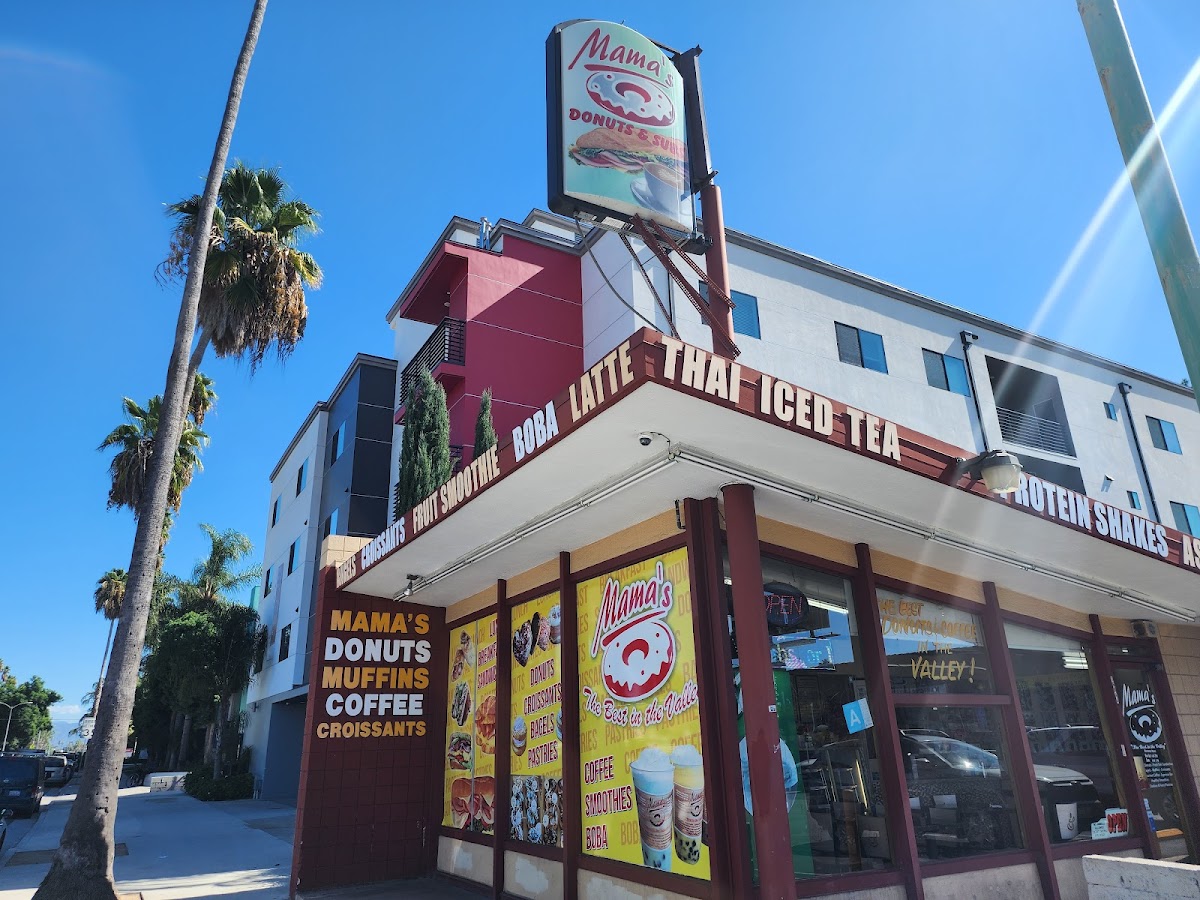 Mama Donuts