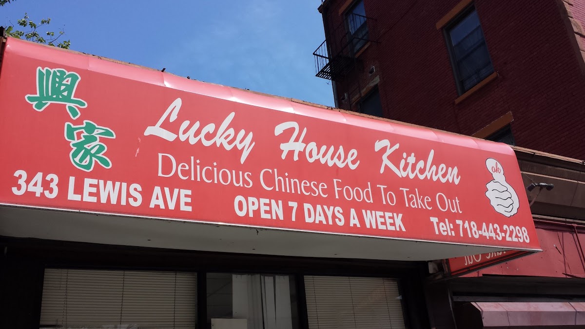Lucky House Kitchen