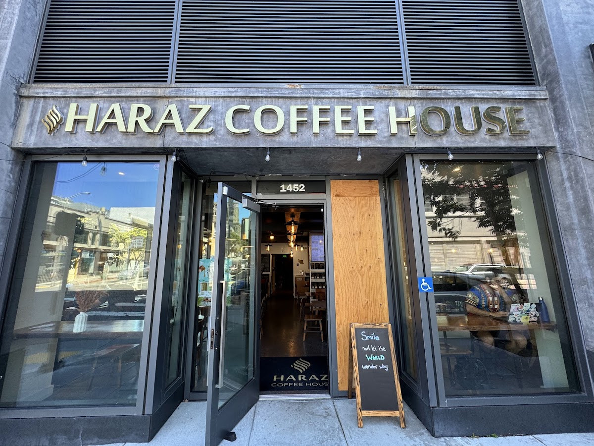 Haraz Coffee House