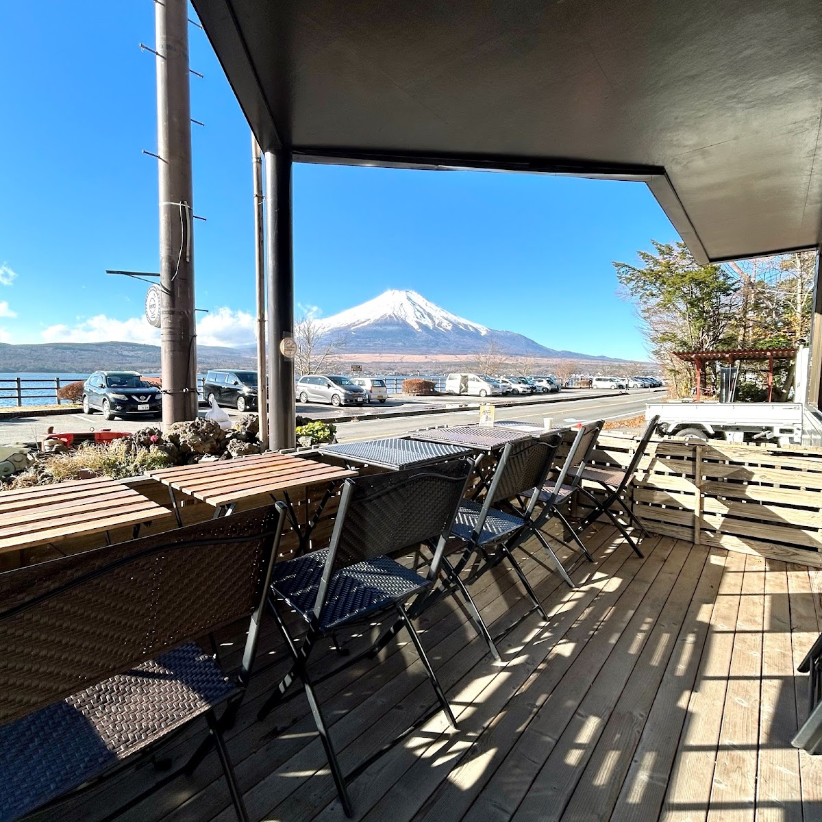 Amano-Ya at Yamanaka-Ko #3