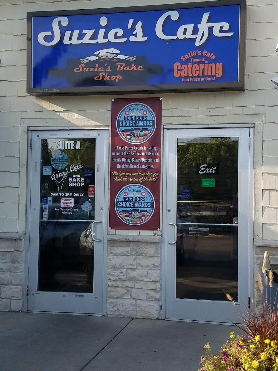 Suzie's Cafe & Catering