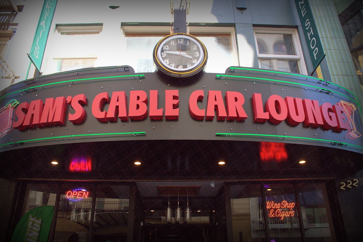 Sam's Cable Car Lounge