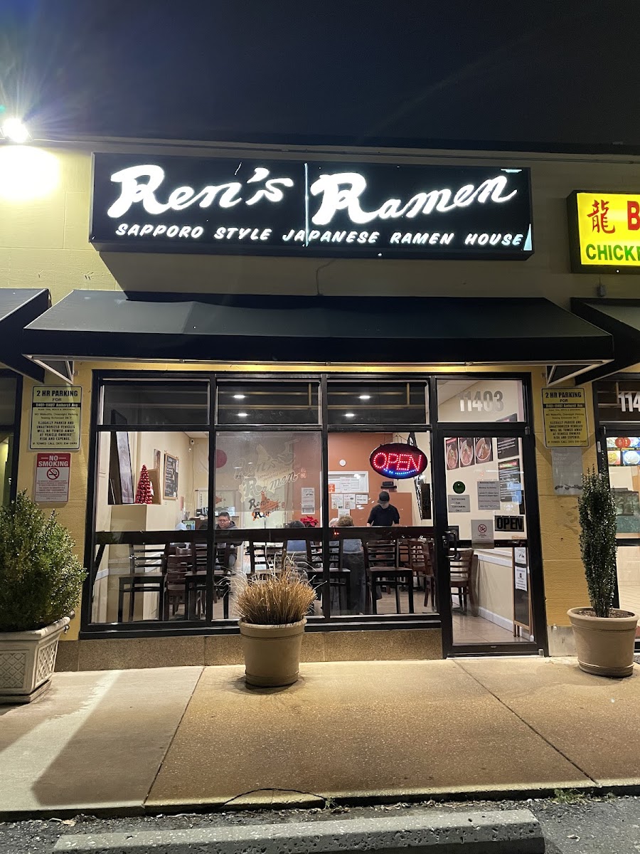Ren's Ramen