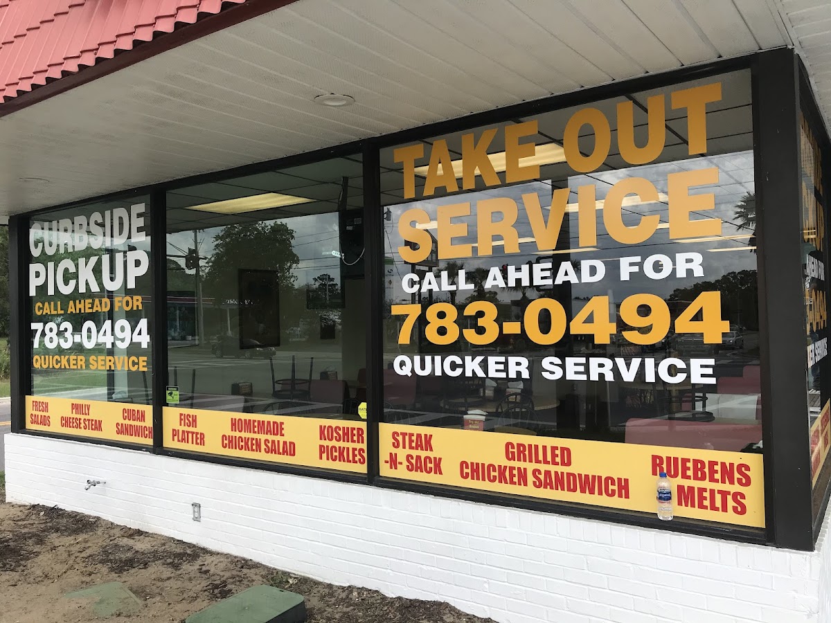 Andy's Sandwich Shoppe