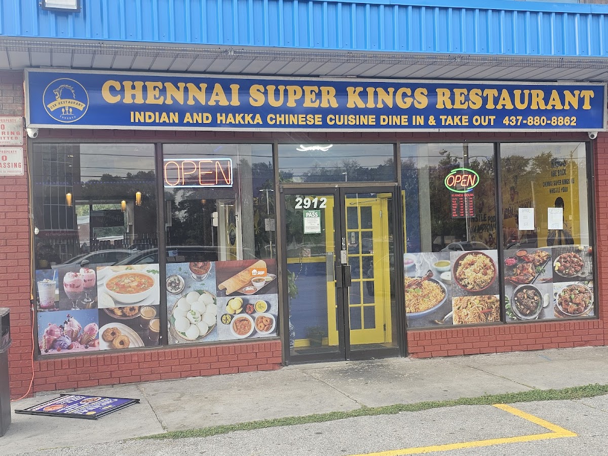 My Place Fish & Chips