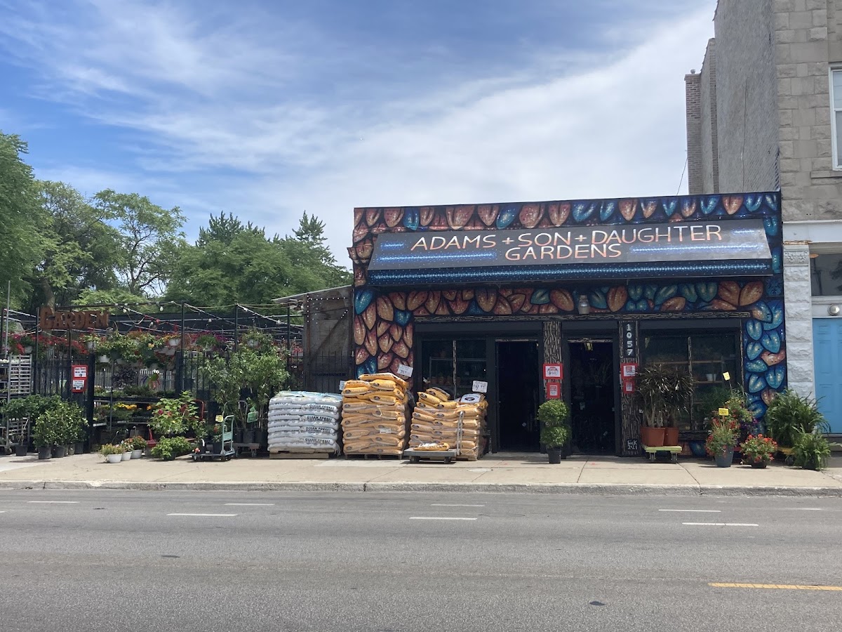 Adams & Son & Daughter Gardens