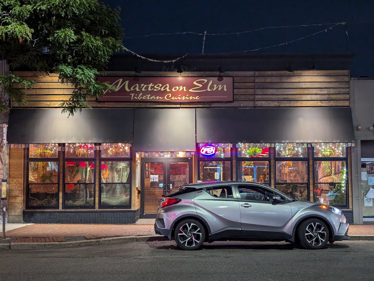 Martsa On Elm