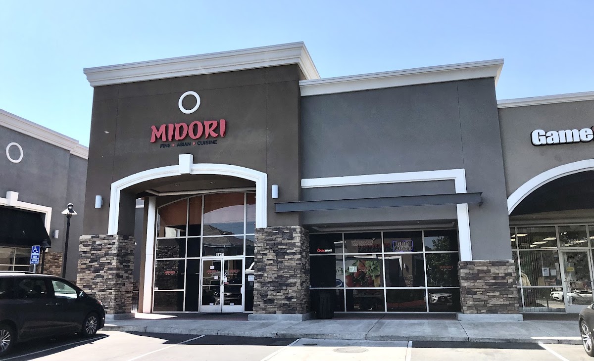 Midori Fine Asian Cuisine