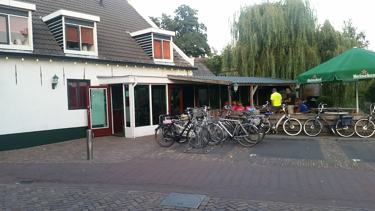 Café 't Woutje