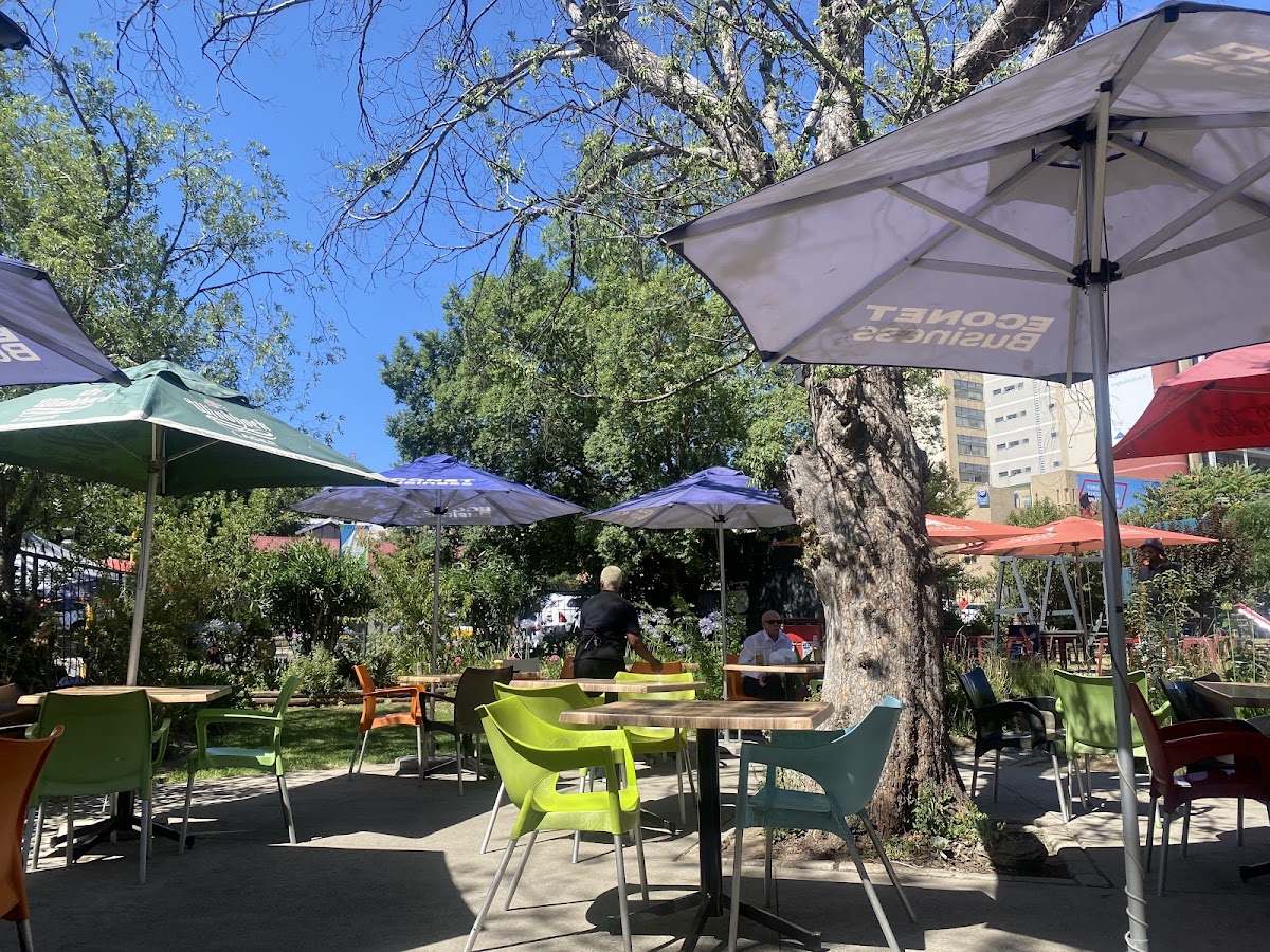 Ouh La La French Cafe