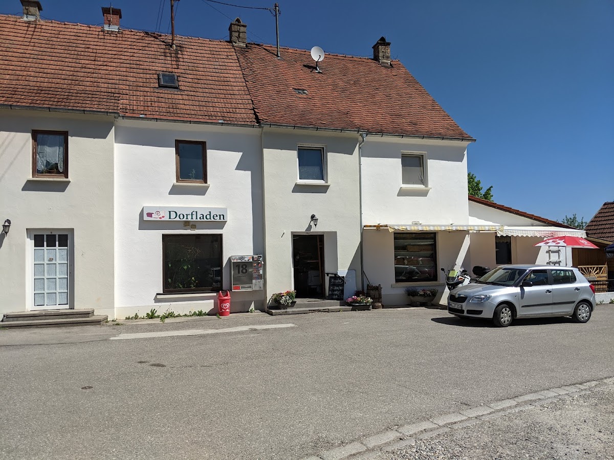 Dorfladen Mittelneufnach