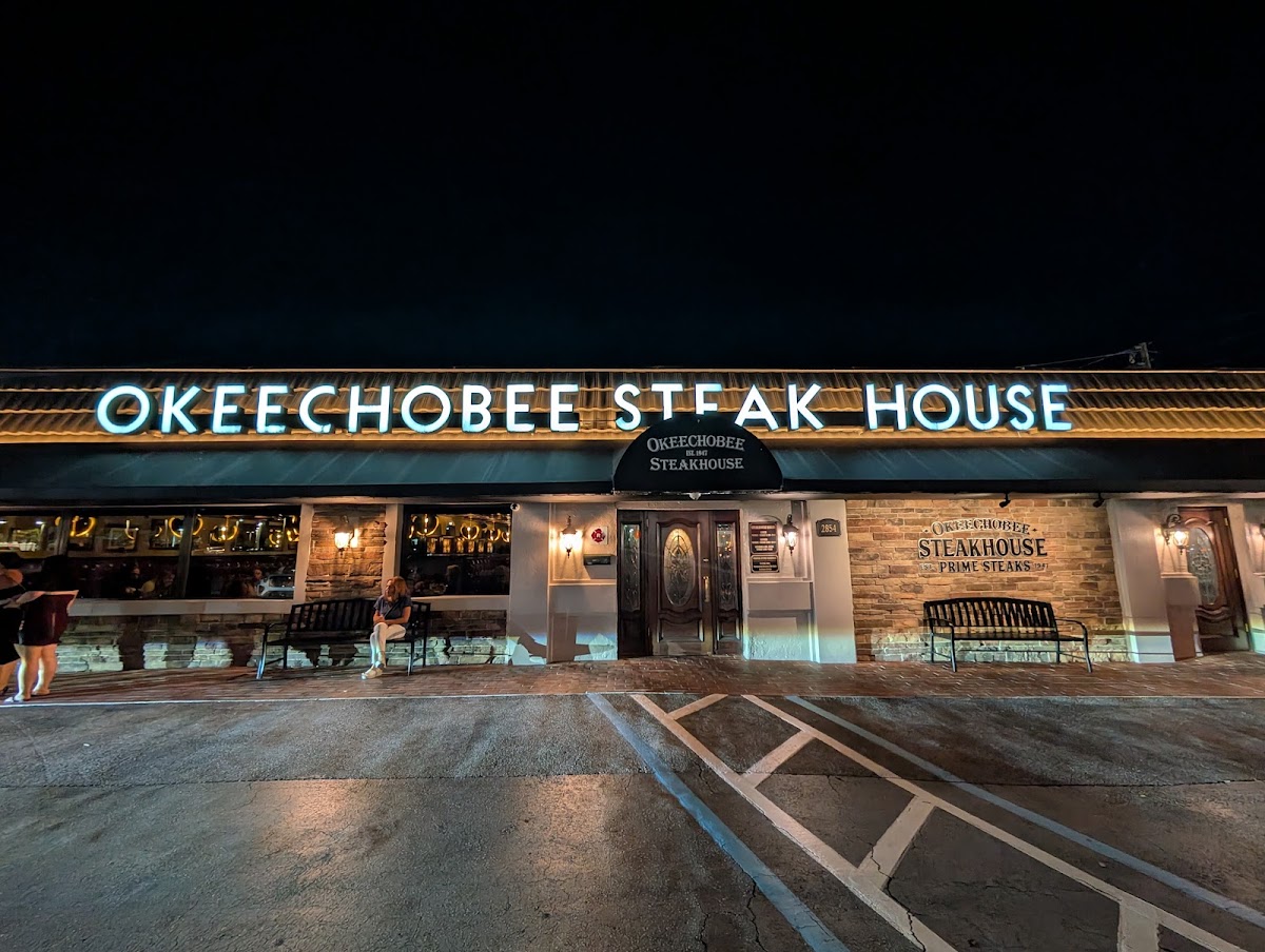Okeechobee Steak House