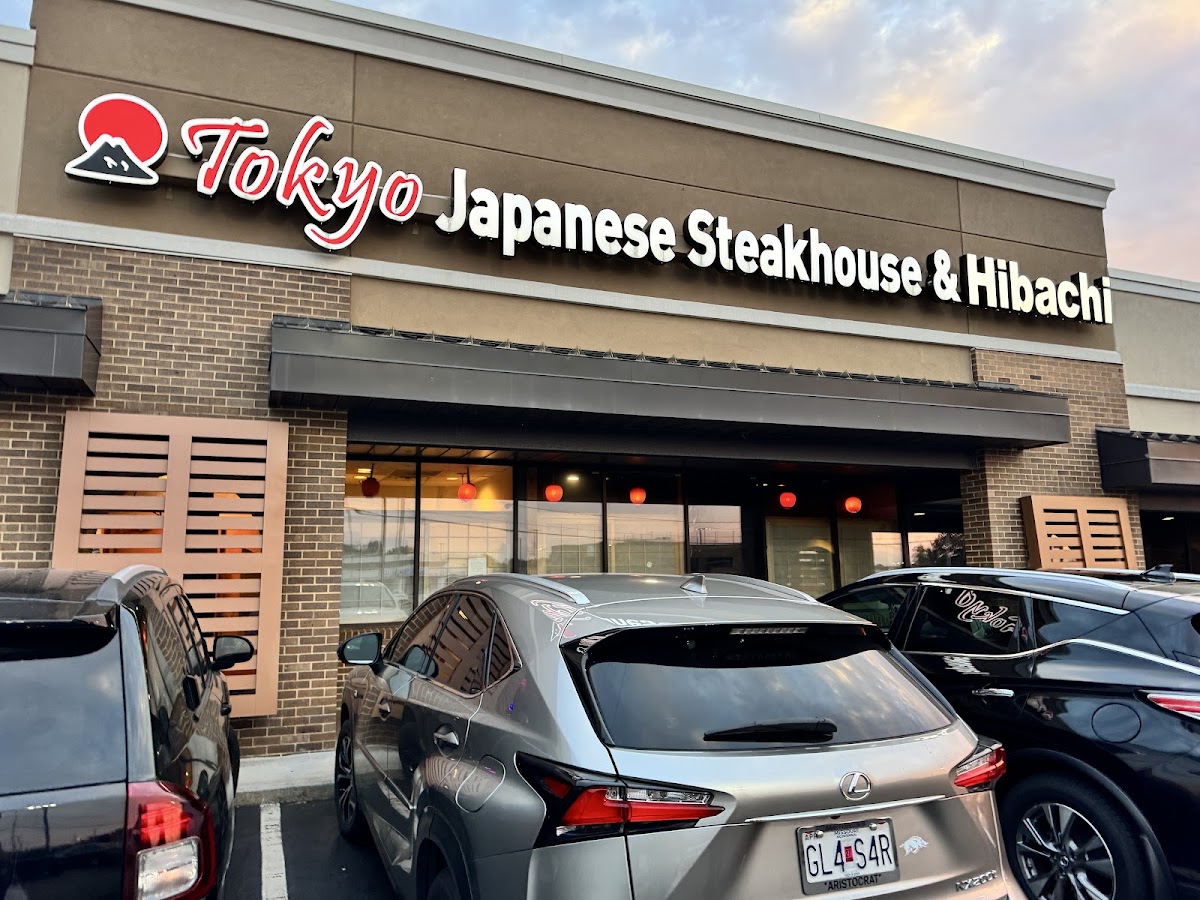 Tokyo Japanese Steak House