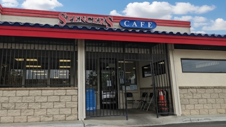 Spencers Cafe