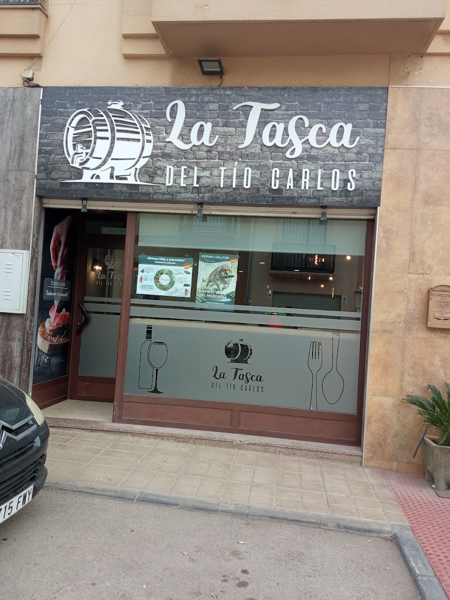 Cafetería principe XIX