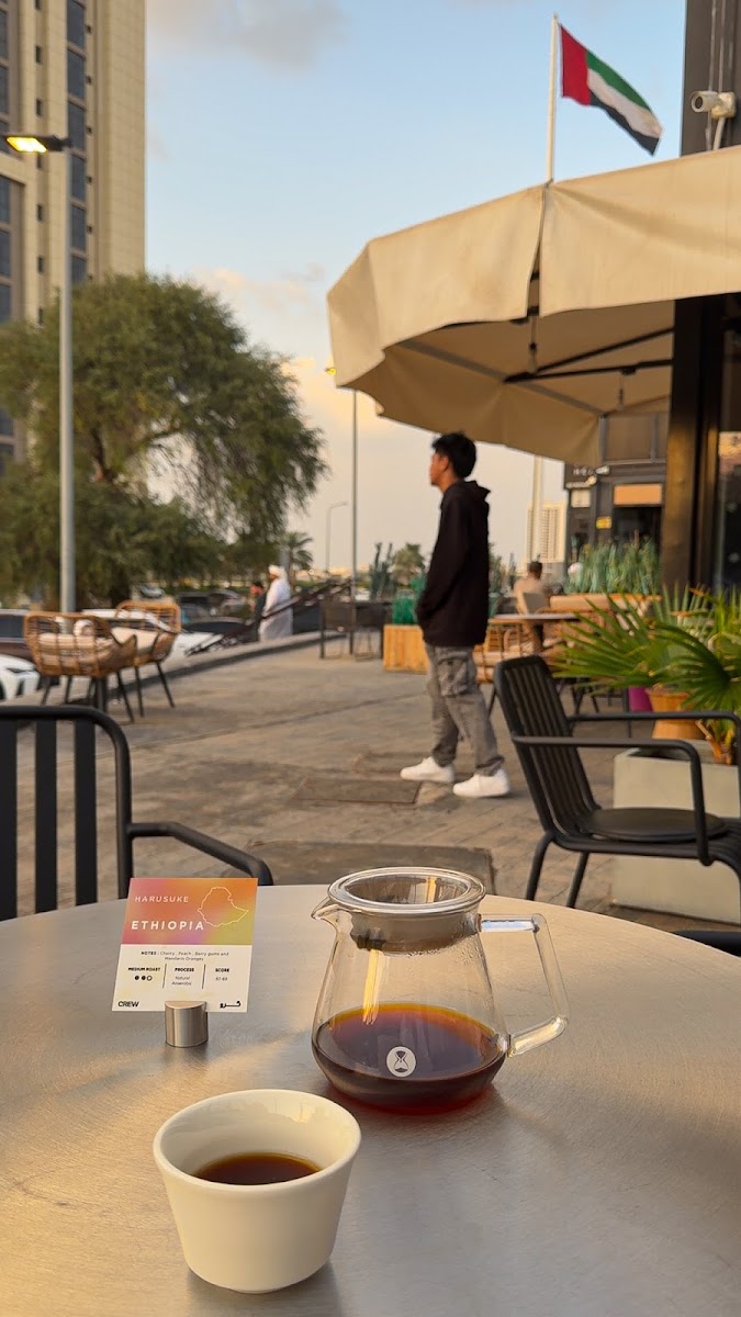 CREW CAFÉ - كرو كافيه