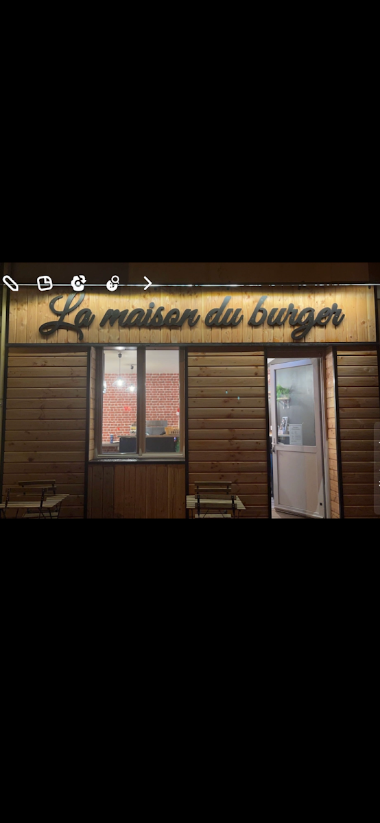 LA MAISON DU BURGER