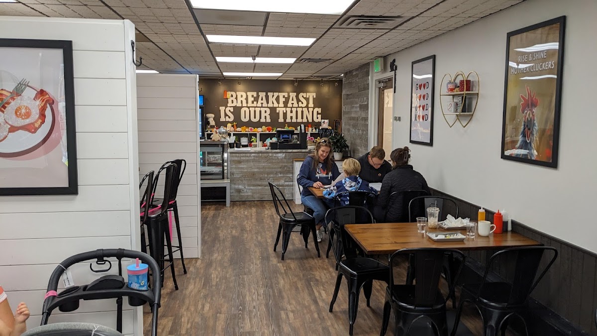 The Sassy Skillet Cafe and Juice Bar