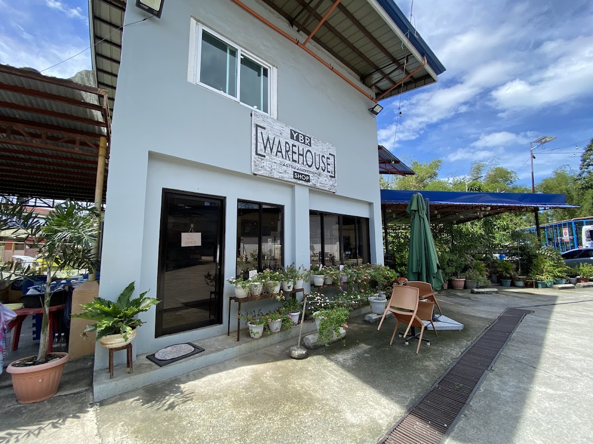 YBR Warehouse Pastry and Coffee