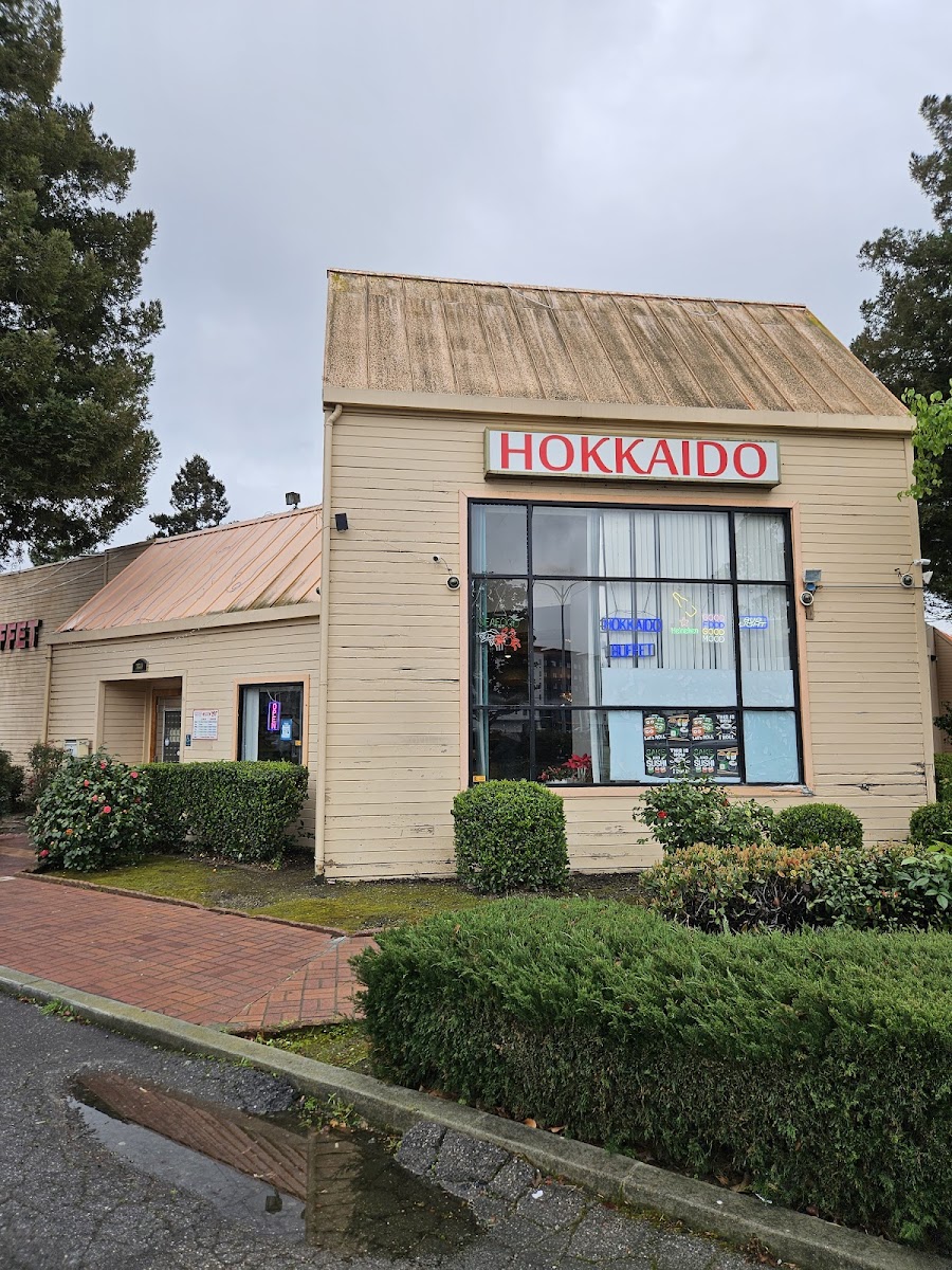 Hokkaido Buffet