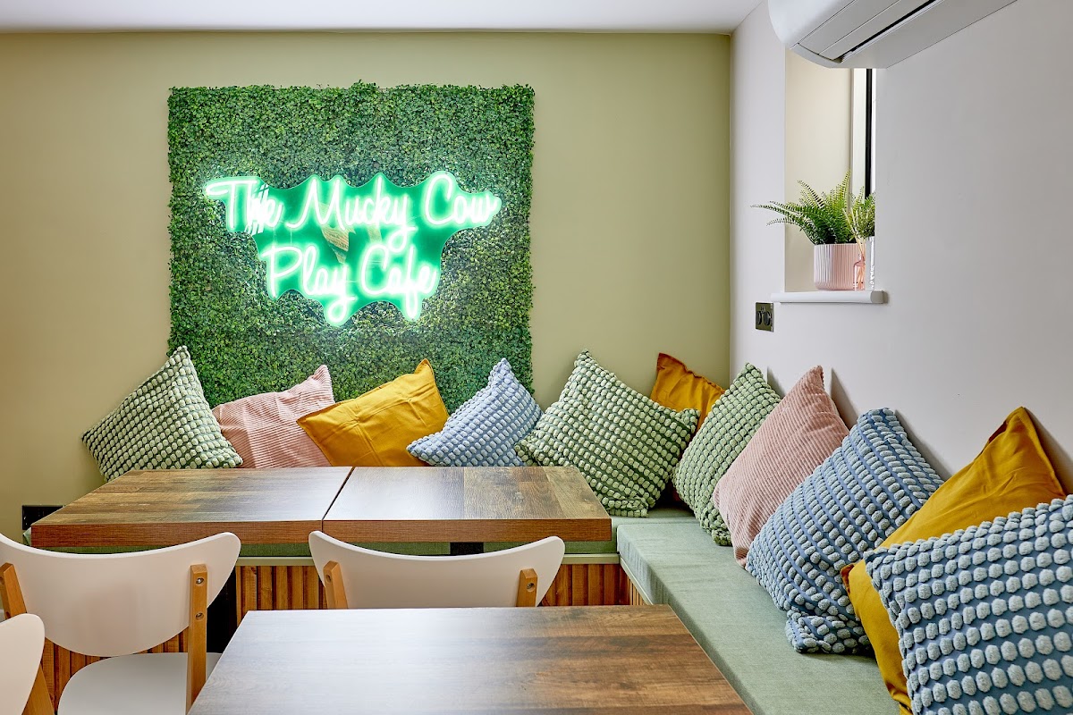 The Mucky Cow Play Cafe