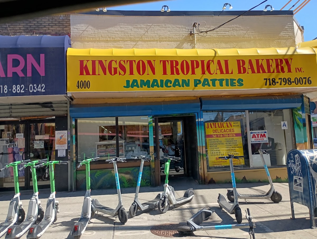 Kingston Tropical Bakery